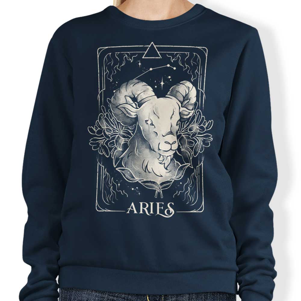 Aries (Edu.Ely) - Sweatshirt