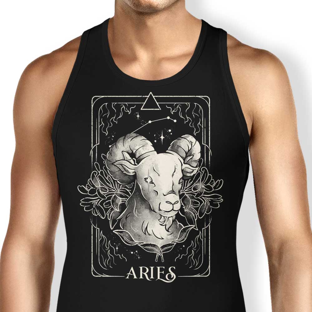 Aries (Edu.Ely) - Tank Top