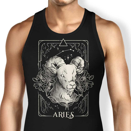 Aries (Edu.Ely) - Tank Top