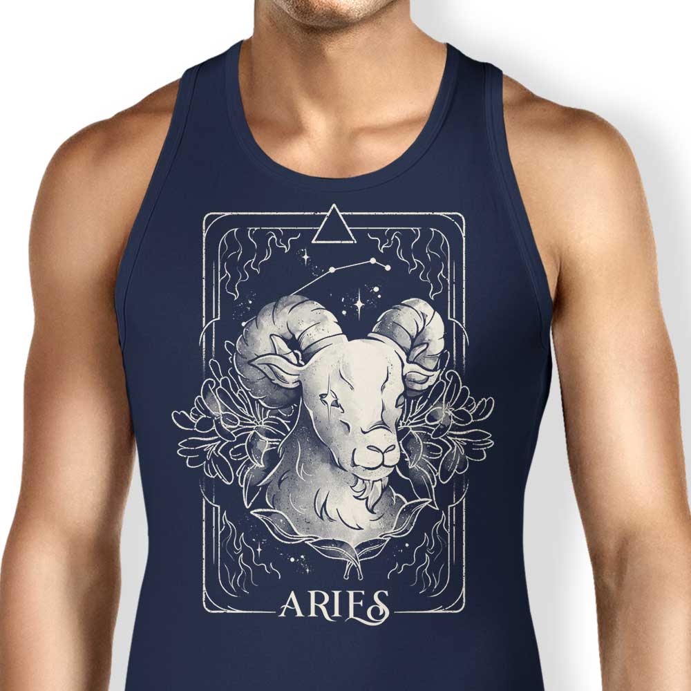 Aries (Edu.Ely) - Tank Top