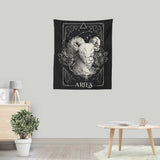 Aries (Edu.Ely) - Wall Tapestry