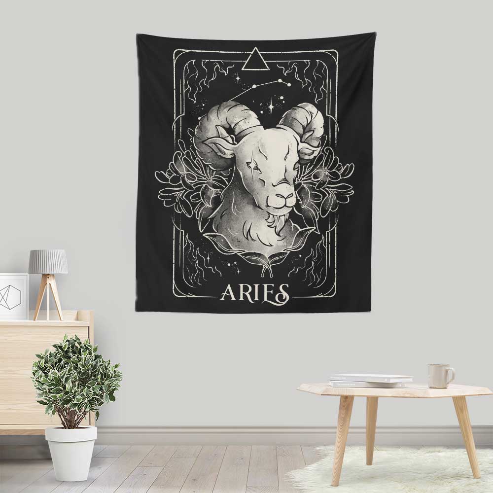 Aries (Edu.Ely) - Wall Tapestry