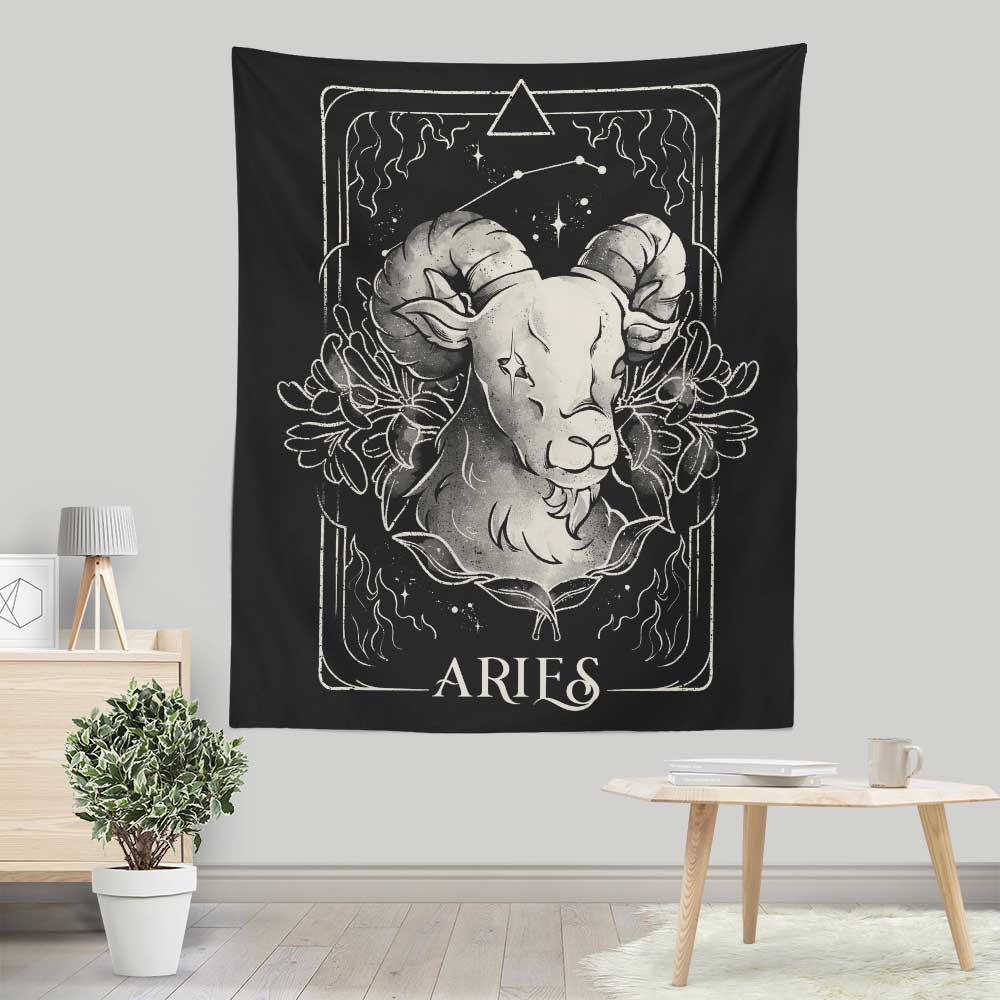 Aries (Edu.Ely) - Wall Tapestry