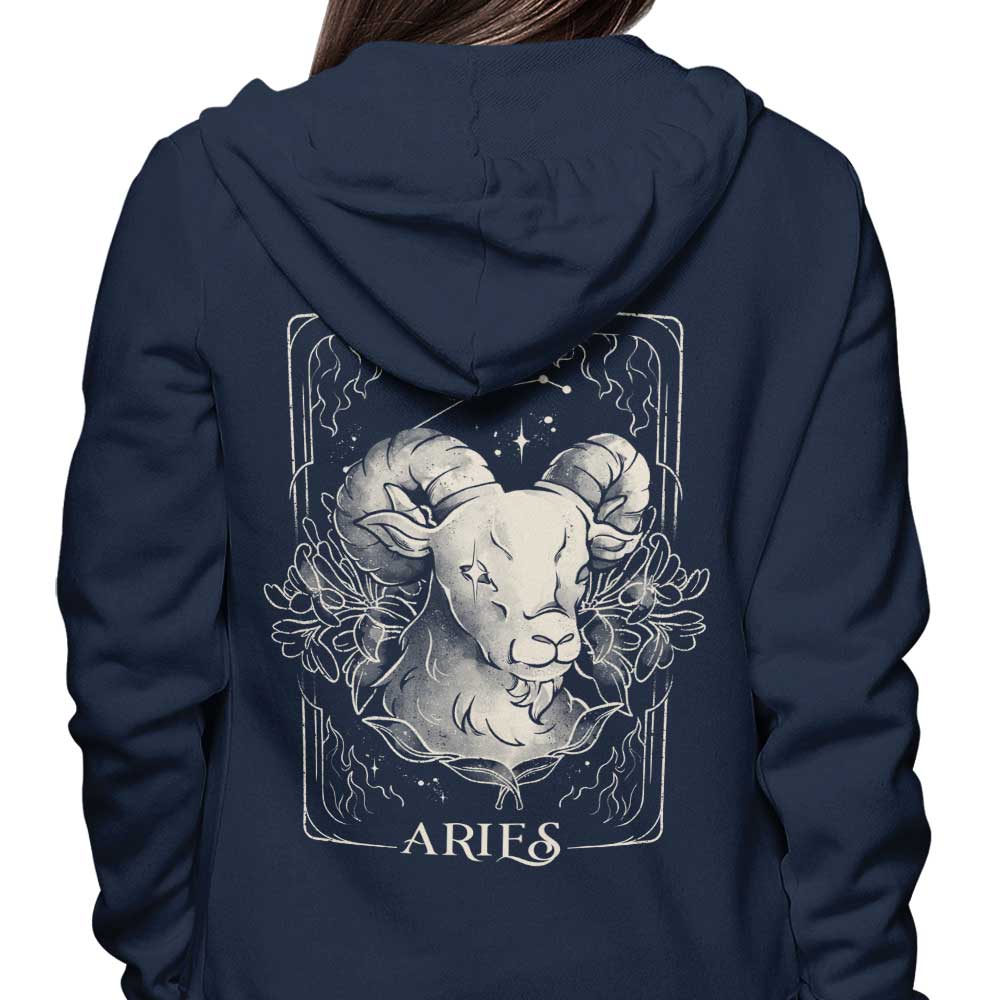 Aries (Edu.Ely) - Hoodie