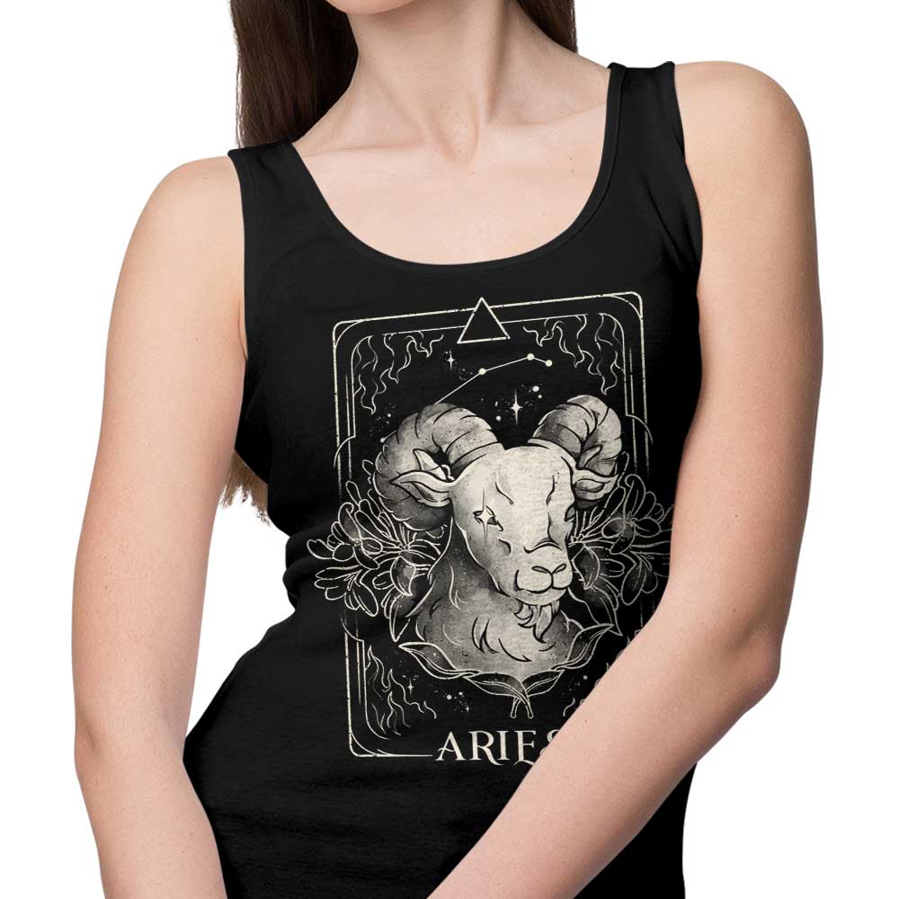 Aries (Edu.Ely) - Tank Top