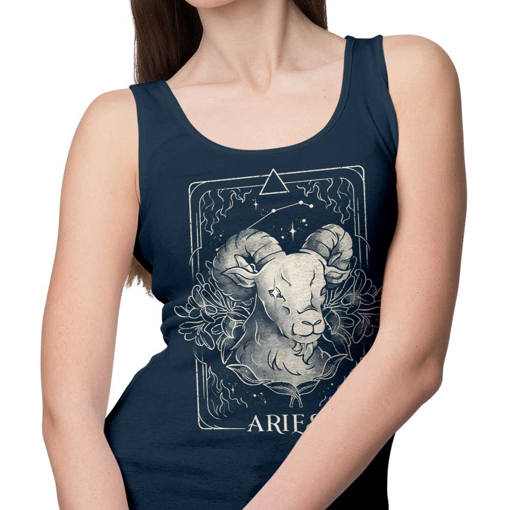 Aries (Edu.Ely) - Tank Top