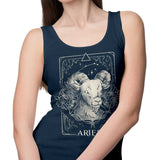 Aries (Edu.Ely) - Tank Top