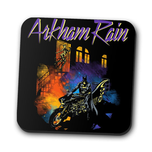 Arkham Rain - Coasters