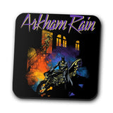 Arkham Rain - Coasters