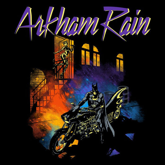 Arkham Rain - Hoodie