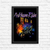 Arkham Rain - Posters & Prints