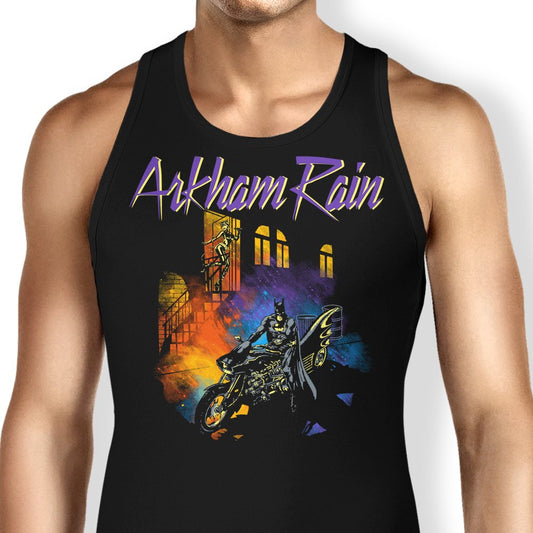 Arkham Rain - Tank Top