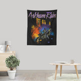 Arkham Rain - Wall Tapestry