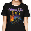 Arkham Rain - Women's Apparel