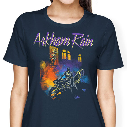 Arkham Rain - Women's Apparel