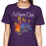 Arkham Rain - Women's Apparel