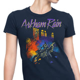 Arkham Rain - Women's Apparel