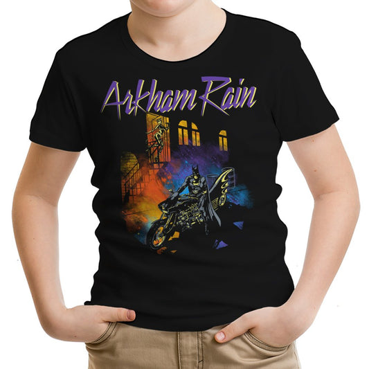 Arkham Rain - Youth Apparel