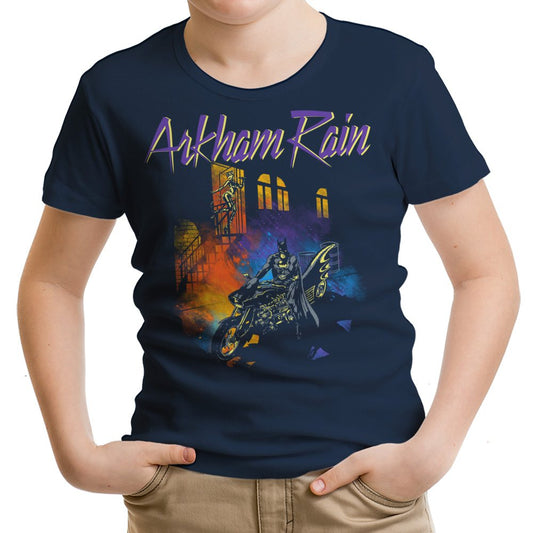 Arkham Rain - Youth Apparel