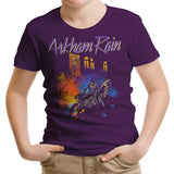 Arkham Rain - Youth Apparel