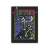 Arkhamvania - Canvas Print