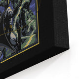 Arkhamvania - Canvas Print
