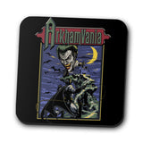 Arkhamvania - Coasters