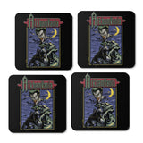 Arkhamvania - Coasters