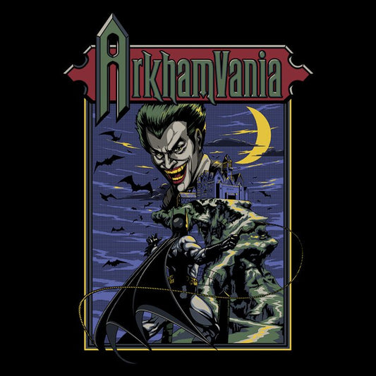 Arkhamvania - Men's Apparel