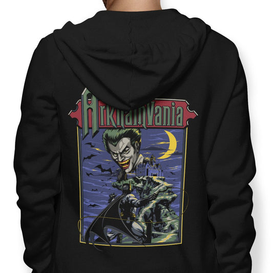 Arkhamvania - Hoodie