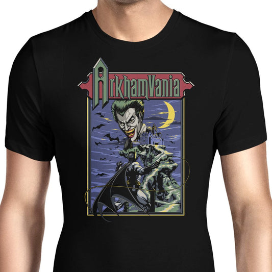 Arkhamvania - Men's Apparel