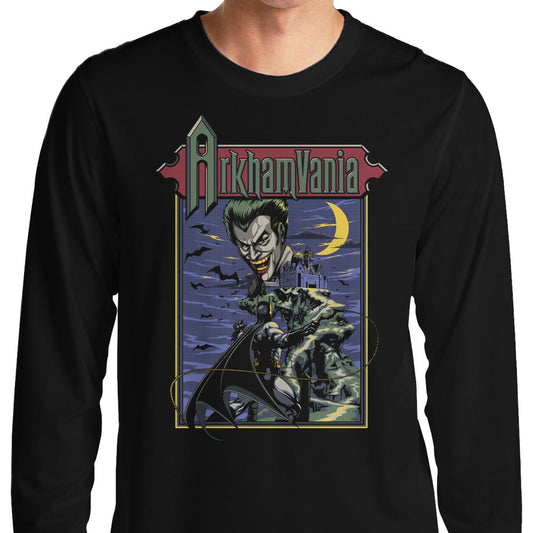 Arkhamvania - Long Sleeve T-Shirt