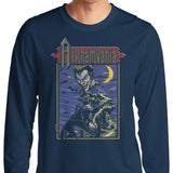 Arkhamvania - Long Sleeve T-Shirt