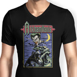 Arkhamvania - Men's V-Neck