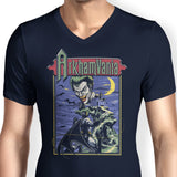 Arkhamvania - Men's V-Neck