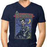 Arkhamvania - Men's V-Neck