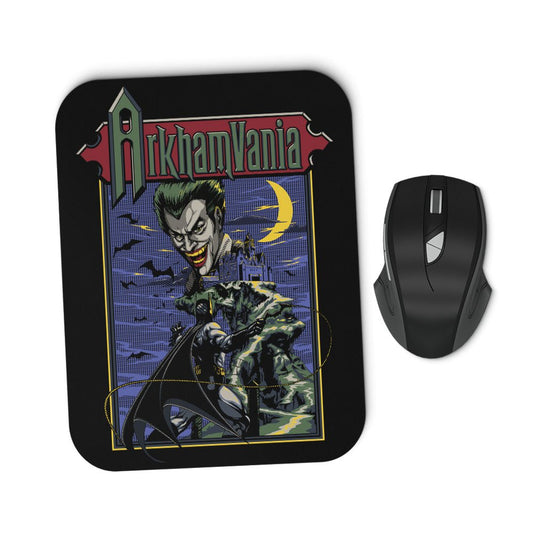 Arkhamvania - Mousepad