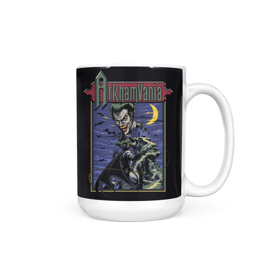 Arkhamvania - Mug