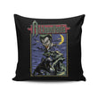 Arkhamvania - Throw Pillow