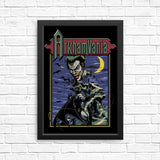 Arkhamvania - Posters & Prints