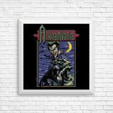 Arkhamvania - Posters & Prints