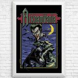 Arkhamvania - Posters & Prints
