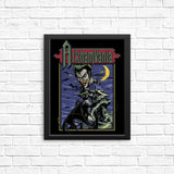 Arkhamvania - Posters & Prints