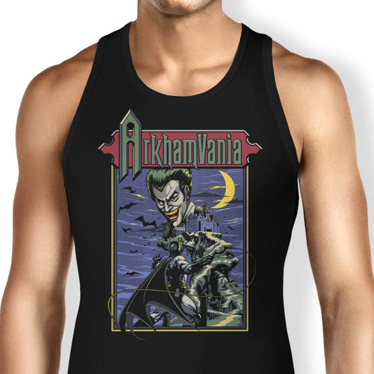 Arkhamvania - Tank Top