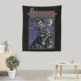 Arkhamvania - Wall Tapestry