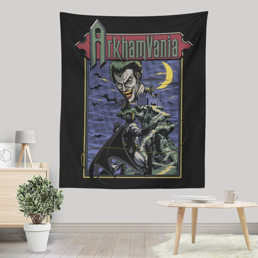 Arkhamvania - Wall Tapestry