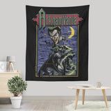 Arkhamvania - Wall Tapestry