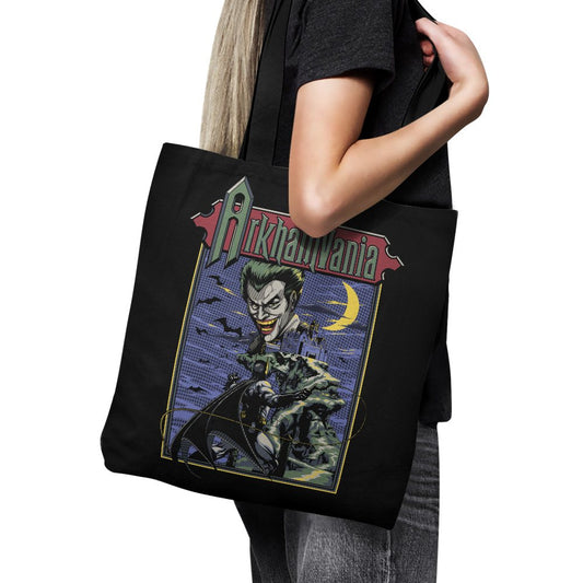 Arkhamvania - Tote Bag