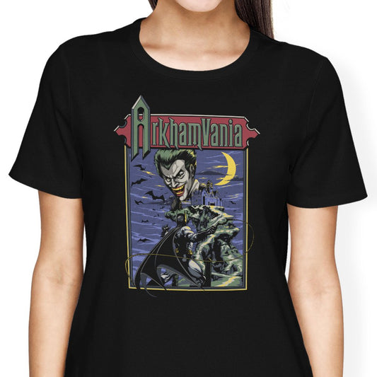 Arkhamvania - Women's Apparel