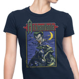 Arkhamvania - Women's Apparel